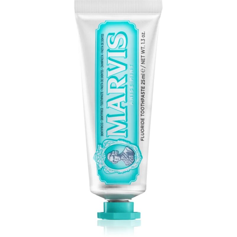 Marvis The Mints Anise паста за зъби вкус Anise-Mint 25 мл.