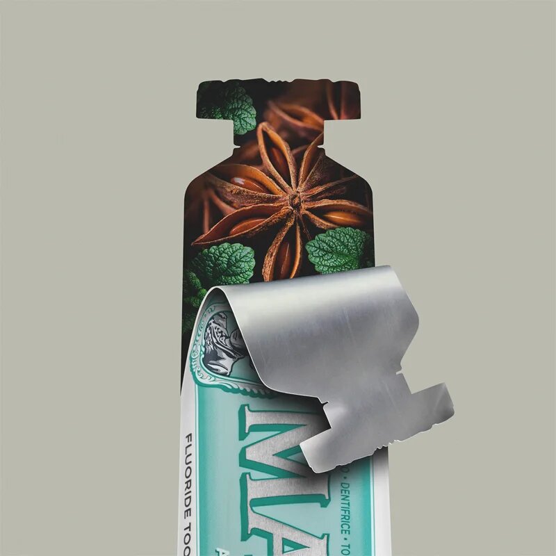Marvis The Mints Anise паста за зъби вкус Anise-Mint 25 мл.