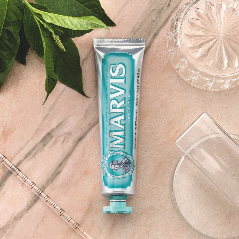 Marvis The Mints Anise паста за зъби вкус Anise-Mint 85 мл.