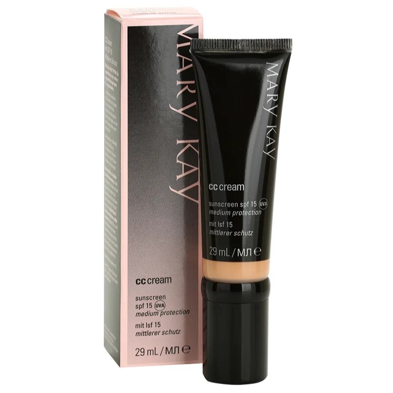Mary Kay CC Cream CC крем SPF 15 цвят Light to Medium 29 мл.