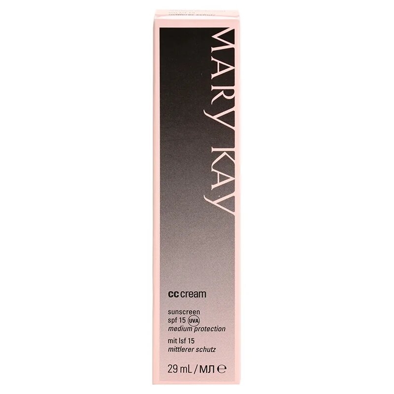Mary Kay CC Cream CC крем SPF 15 цвят Light to Medium 29 мл.