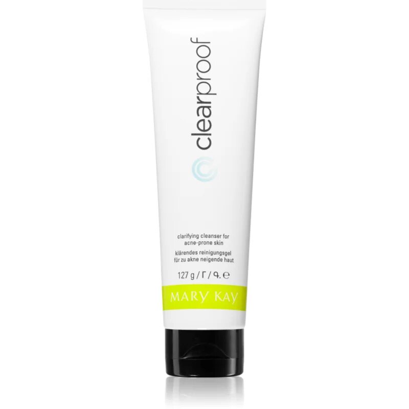 Mary Kay Clear Proof почистващ гел за кожа с акне 127 гр.