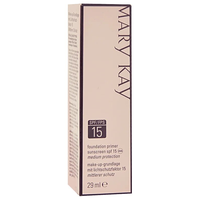 Mary Kay Foundation Primer основа под фон дьо тен 29 мл.
