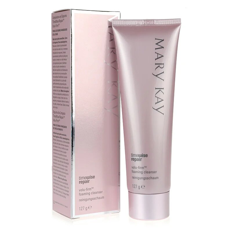 Mary Kay TimeWise Repair почистваща крем- пяна 127 гр.