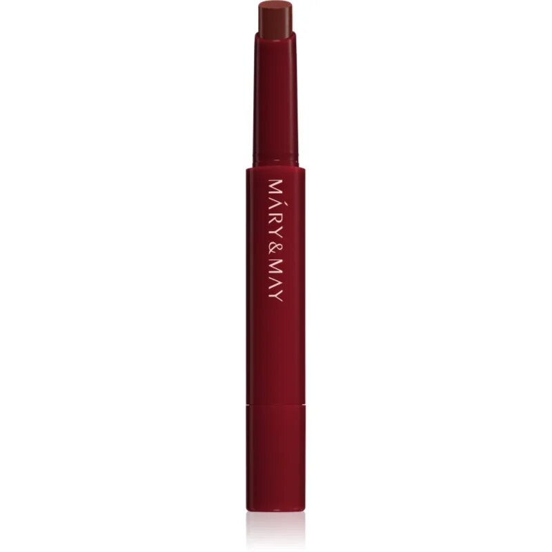 Mary&May Blooming Glow Lip дълготрайно червило с хидратиращ ефект цвят 05 Deep Moor Lily 1.7 гр.