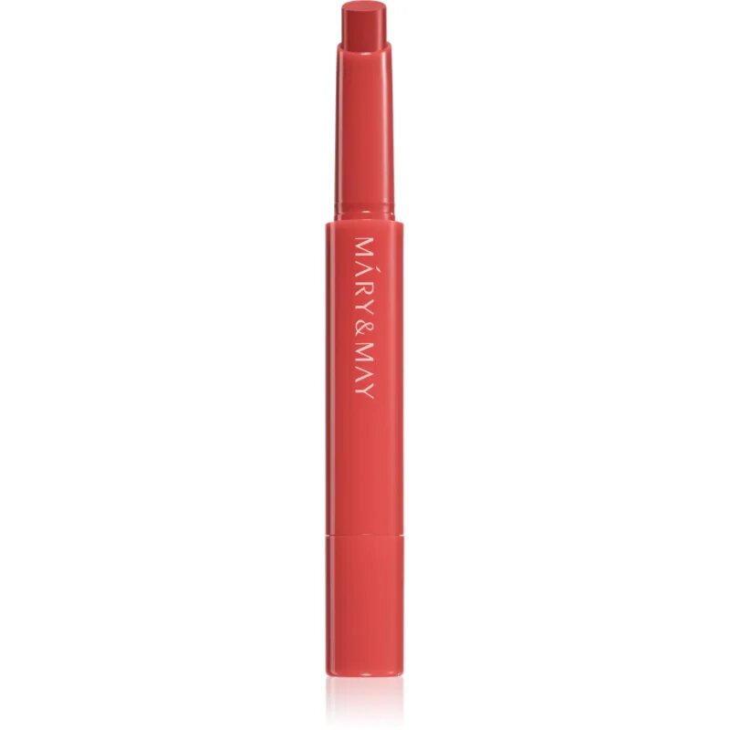 Mary&May Blooming Glow Lip дълготрайно червило с хидратиращ ефект цвят 09 Sunset Tangerine 1.7 гр.