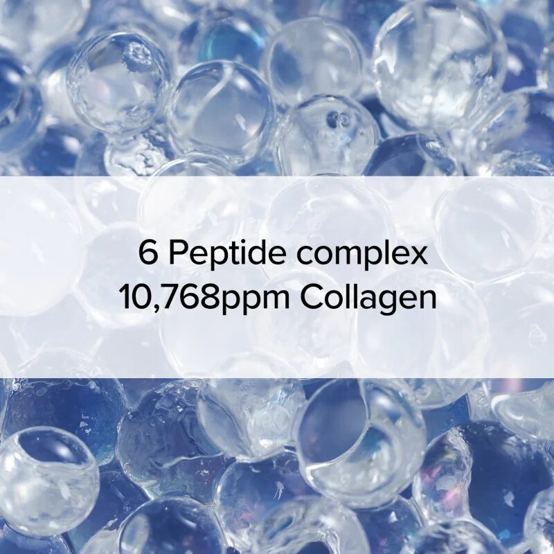 Mary&May Collagen Peptide Vital Mask комплект платнени маски с анти-бръчков ефект 30 бр.