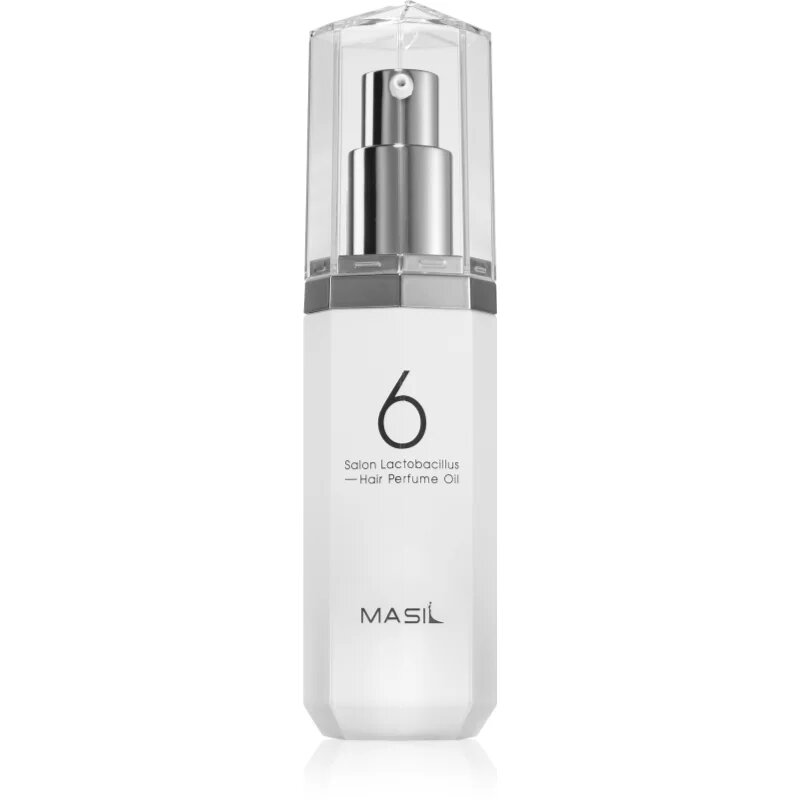 MASIL 6 Salon Lactobacillus Light парфюмирано масло за коса за подхранване и хидратация 66 мл.