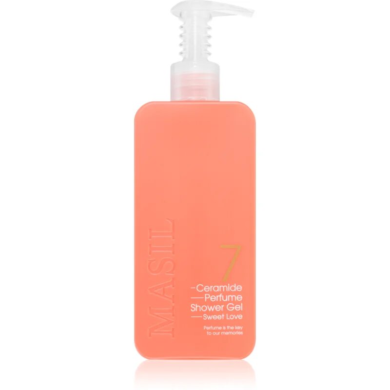 MASIL 7 Ceramide Sweet Love парфюмиран душ гел 300 мл.
