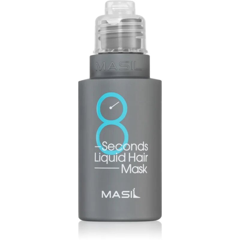 MASIL 8 Seconds Liquid Hair интензивна регенерираща маска за коса без обем 50 мл.