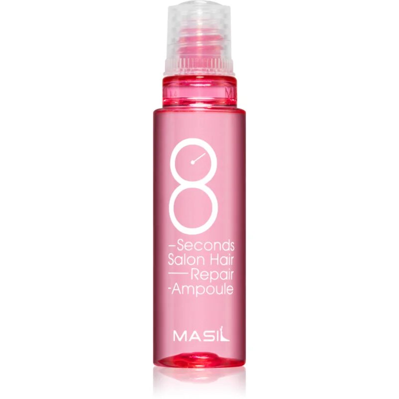 MASIL 8 Seconds Salon Hair интензивна подхранваща маска за третиране на увредена коса 15 мл.