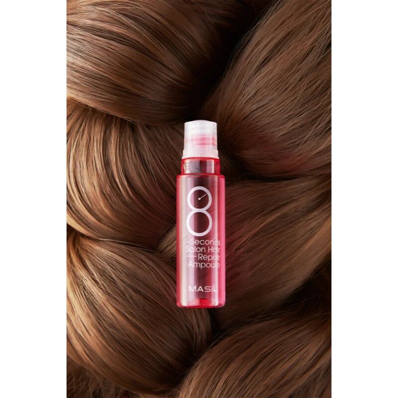 MASIL 8 Seconds Salon Hair интензивна подхранваща маска за третиране на увредена коса 15 мл.