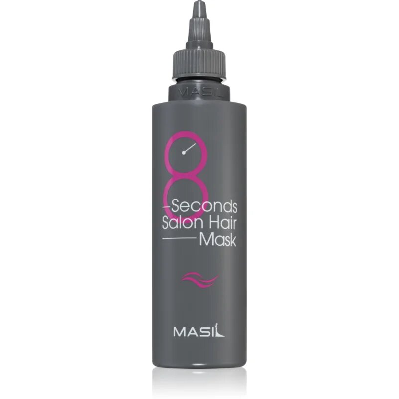 MASIL 8 Seconds Salon Hair интензивна регенерираща маска за мазен скалп и сухи краища 200 мл.
