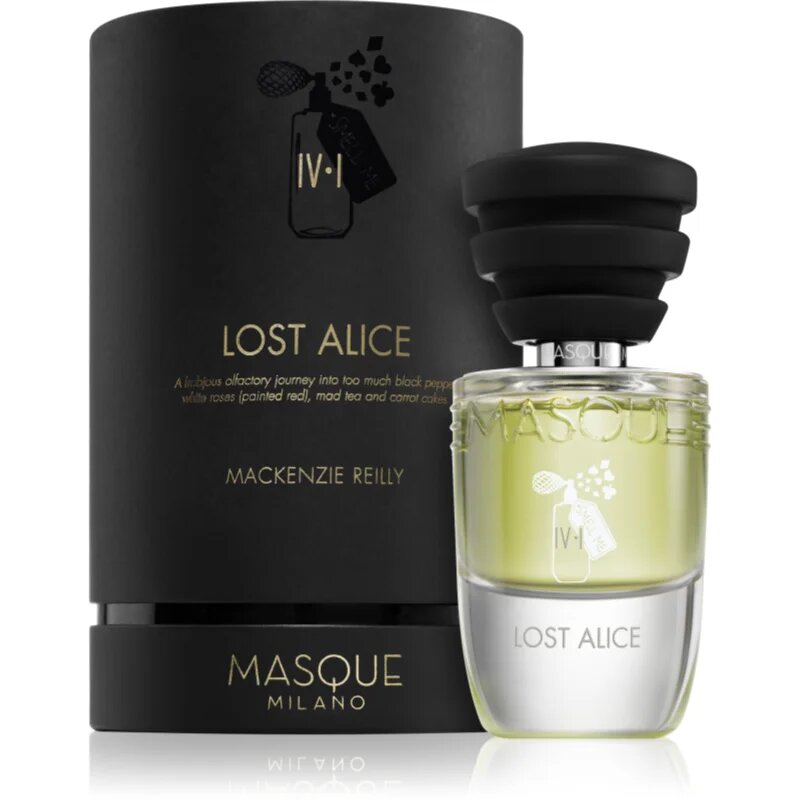 Masque Milano Lost Alice парфюмна вода унисекс 35 мл.
