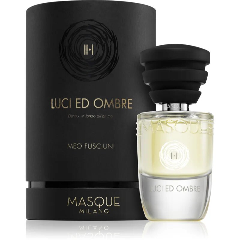Masque Milano Luci ed Ombre парфюмна вода унисекс 35 мл.
