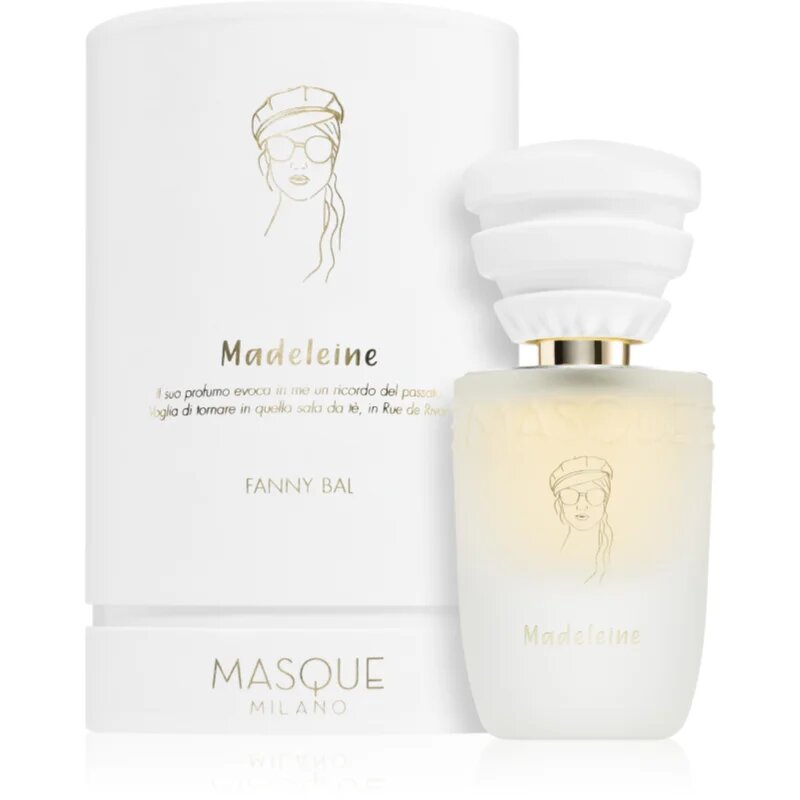 Masque Milano Madeleine парфюмна вода за жени 35 мл.
