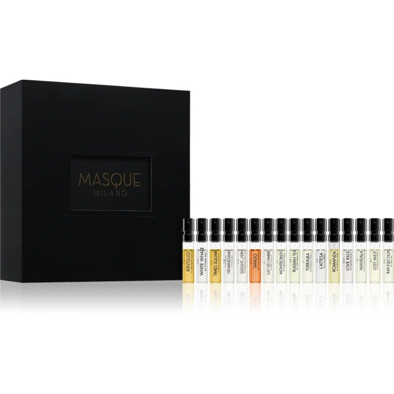 Masque Milano Opera Collection комплект унисекс