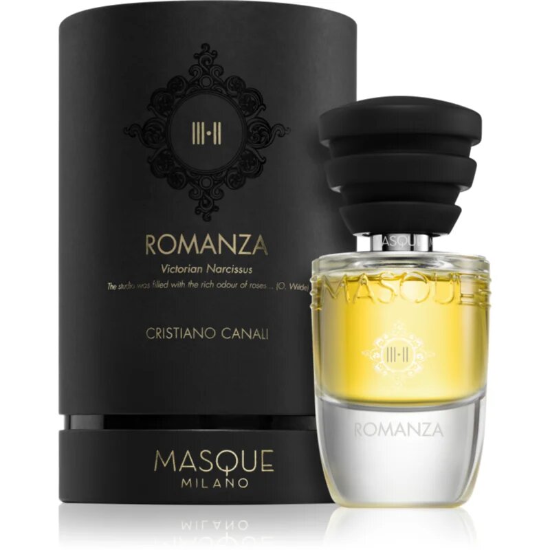 Masque Milano Romanza парфюмна вода унисекс 35 мл.