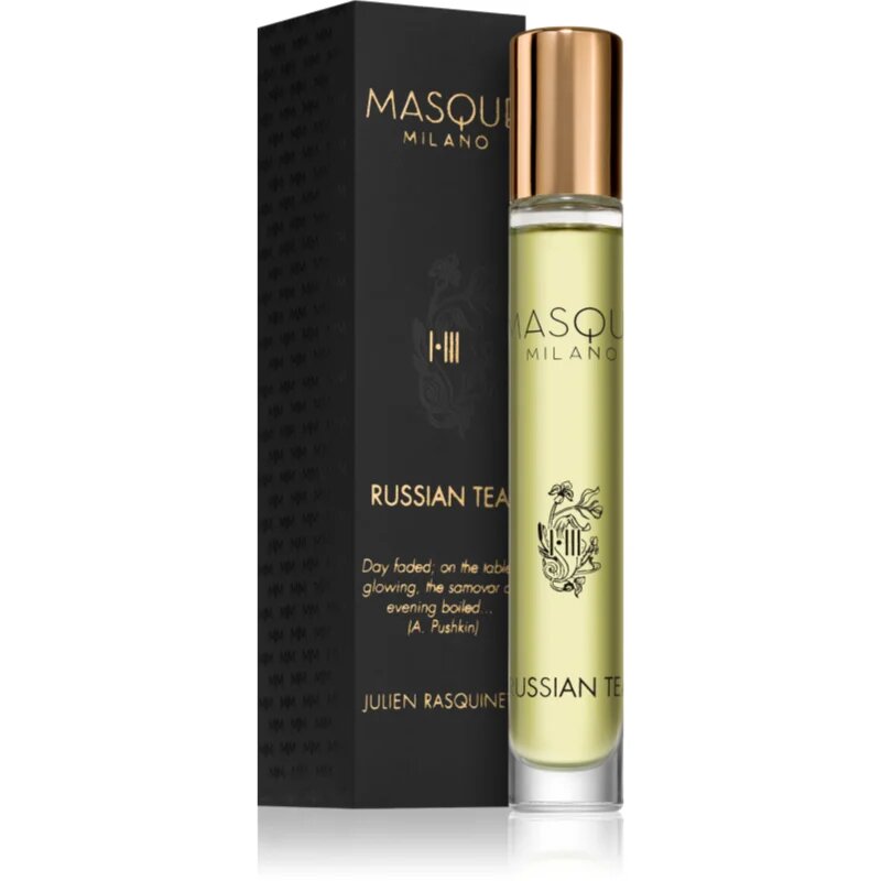 Masque Milano Russian Tea парфюмна вода унисекс 10 мл.