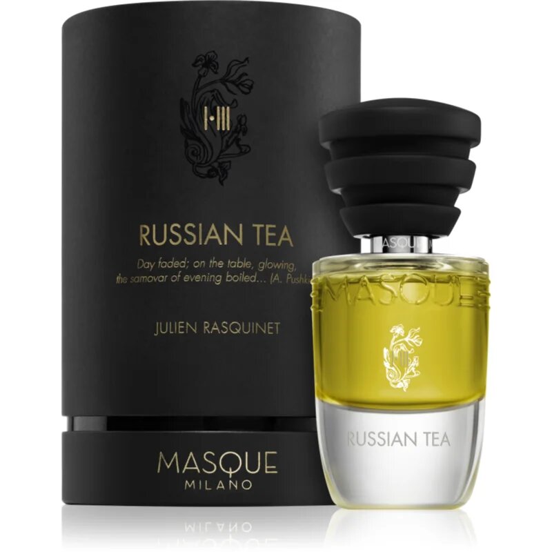 Masque Milano Russian Tea парфюмна вода унисекс 35 мл.