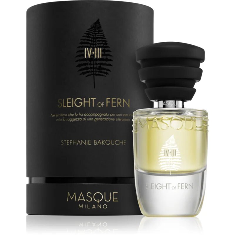 Masque Milano Sleight of Fern парфюмна вода унисекс 35 мл.