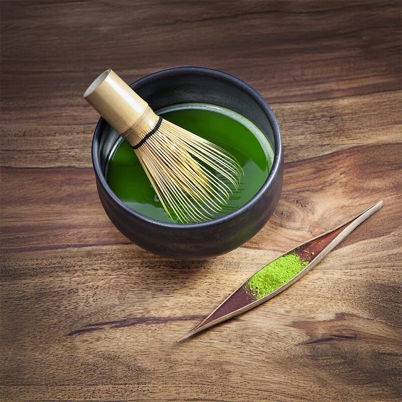 Matcha Tea Chasen бамбукова метличка за приготвяне на напитка 1 бр.