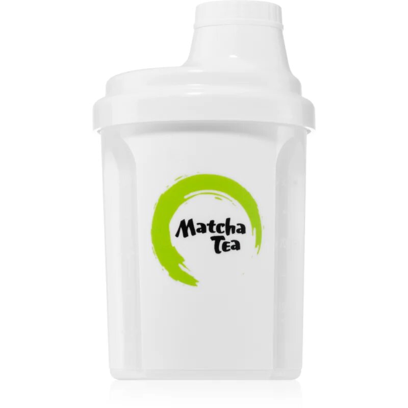 Matcha Tea Shaker B300 спортен шейкър боя White 1 бр.