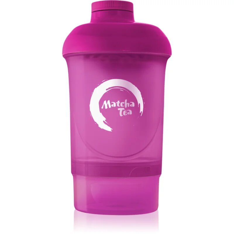 Matcha Tea Shaker R300 спортен шейкър боя Pink 300 мл.