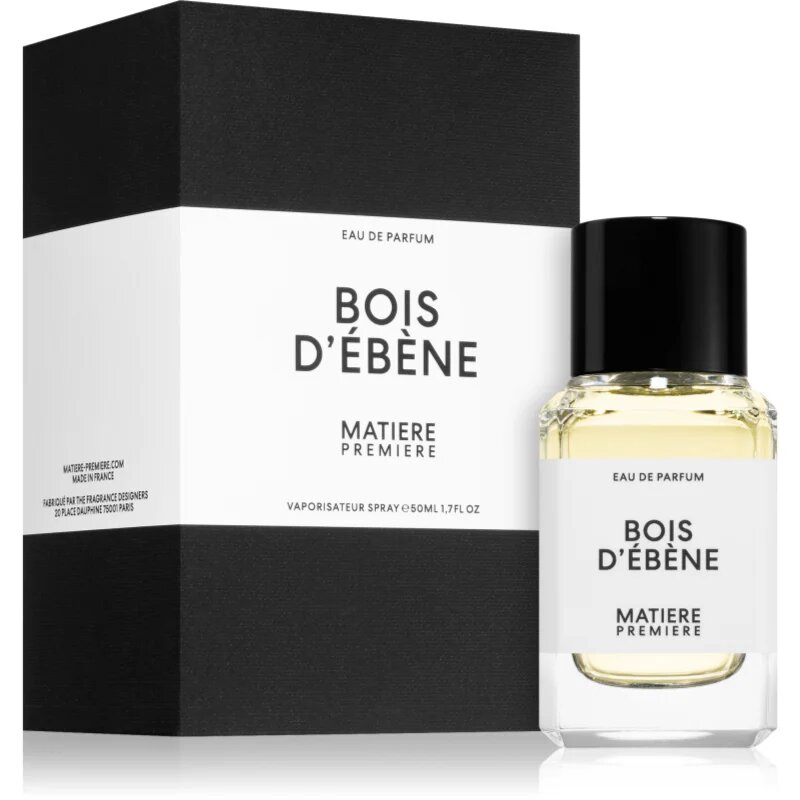 Matiere Premiere Bois d'Ebene парфюмна вода унисекс 50 мл.
