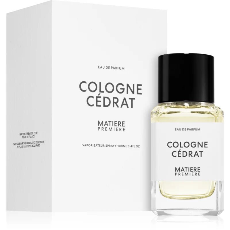 Matiere Premiere Cologne Cédrat парфюмна вода унисекс 100 мл.