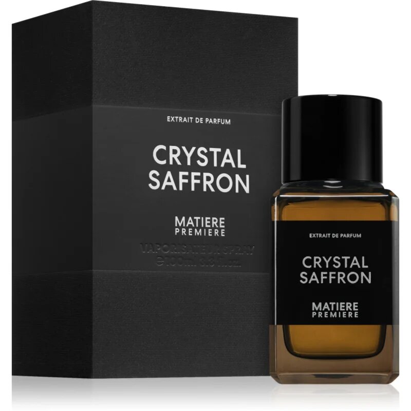 Matiere Premiere Crystal Saffron парфюмен екстракт унисекс 100 мл.