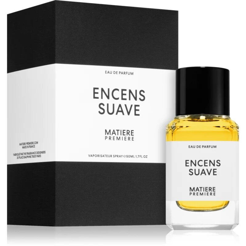 Matiere Premiere Encens Suave парфюмна вода унисекс 50 мл.