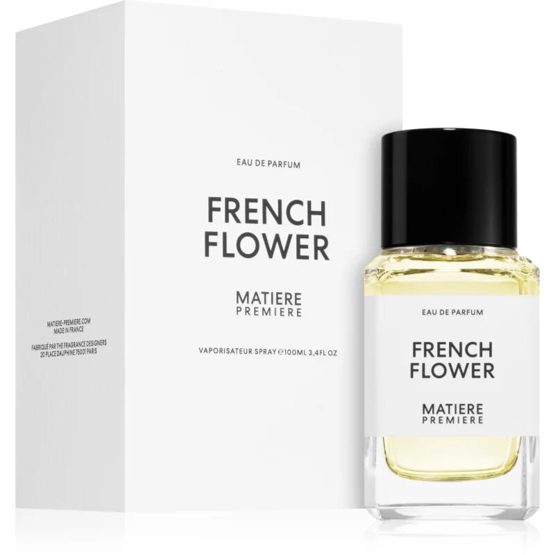Matiere Premiere French Flower парфюмна вода унисекс 100 мл.