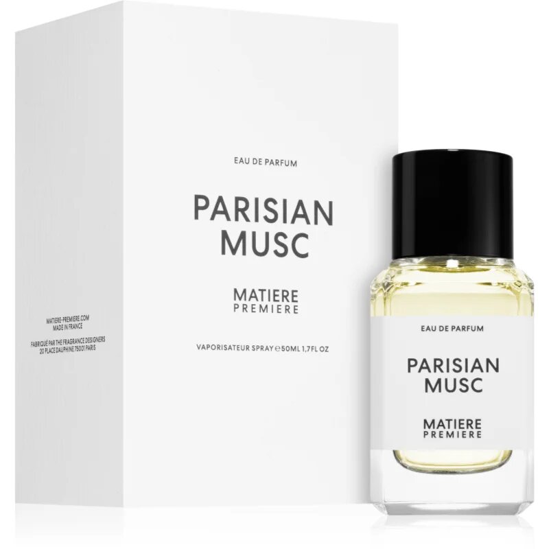 Matiere Premiere Parisian Musc парфюмна вода унисекс 50 мл.