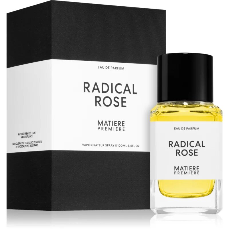 Matiere Premiere Radical Rose парфюмна вода унисекс 100 мл.