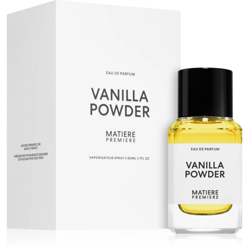 Matiere Premiere Vanilla Powder парфюмна вода унисекс 50 мл.