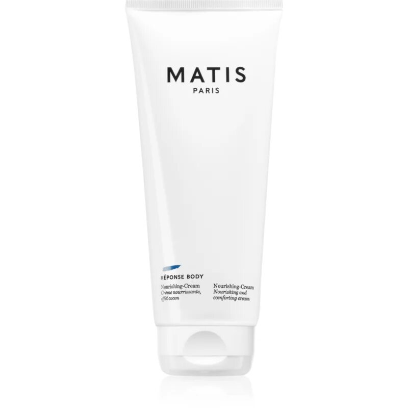 MATIS Paris Réponse Body Nourishing Cream подхранващ крем за тяло за суха кожа 200 мл.