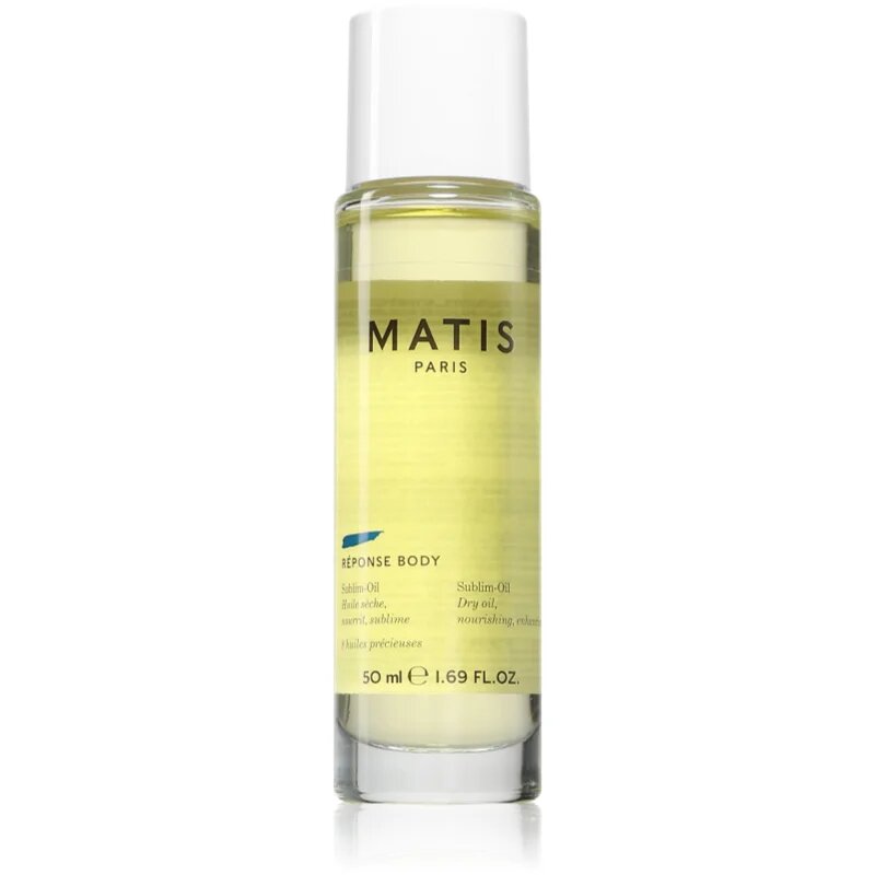 MATIS Paris Réponse Body Sublim-Oil подхранващо масло за тяло и коса 50 мл.