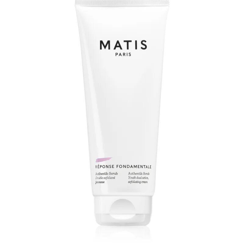 MATIS Paris Réponse Fondamentale Authentik-Scrub ексфолиращ балсам 50 мл.