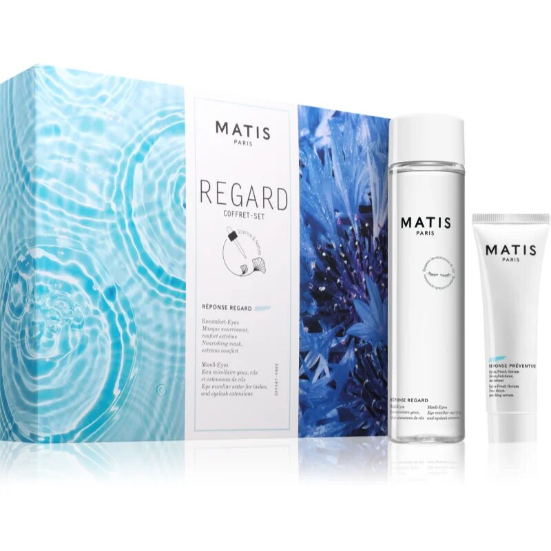 MATIS Paris Réponse Regard Set подаръчен комплект