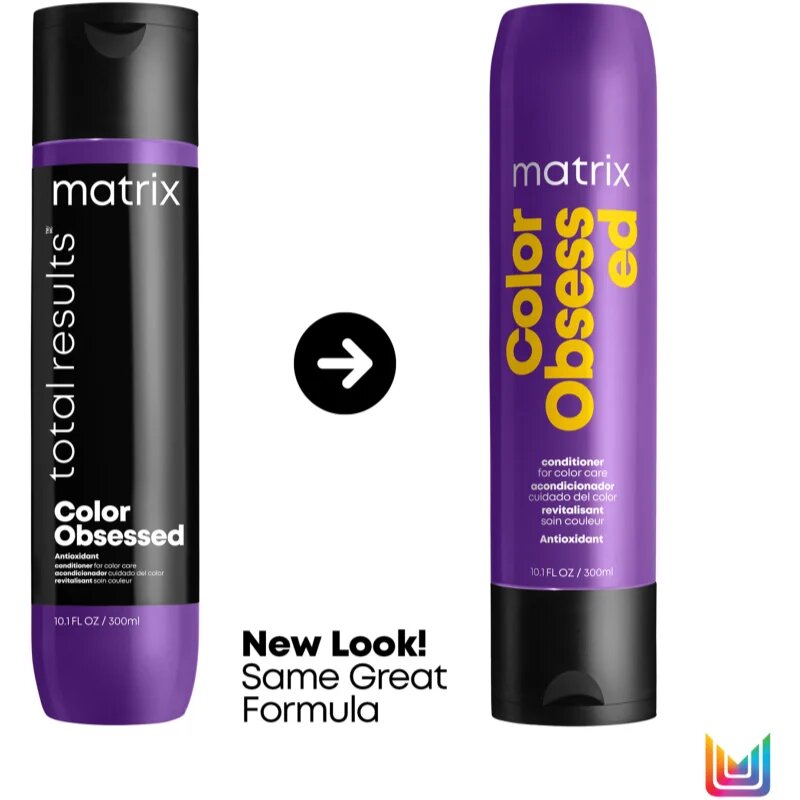 Matrix Color Obsessed балсам за боядисана коса 300 мл.