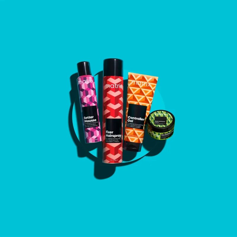 Matrix Controller Fixation Gel гел за коса със силна фиксация 200 мл.