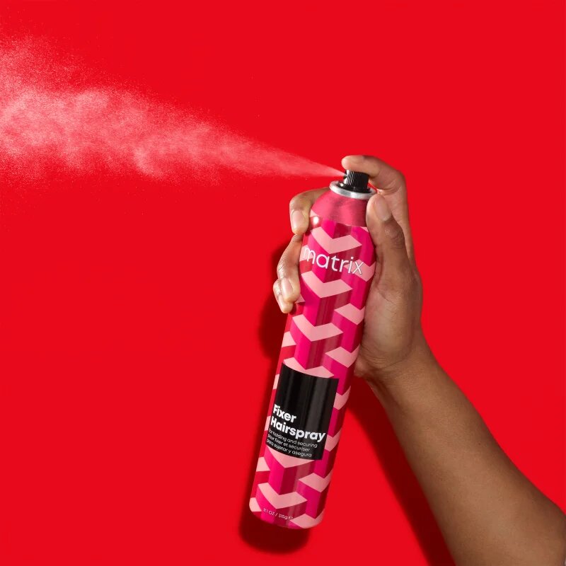 Matrix Fixer Hairspray лак за коса със силна фиксация 400 мл.