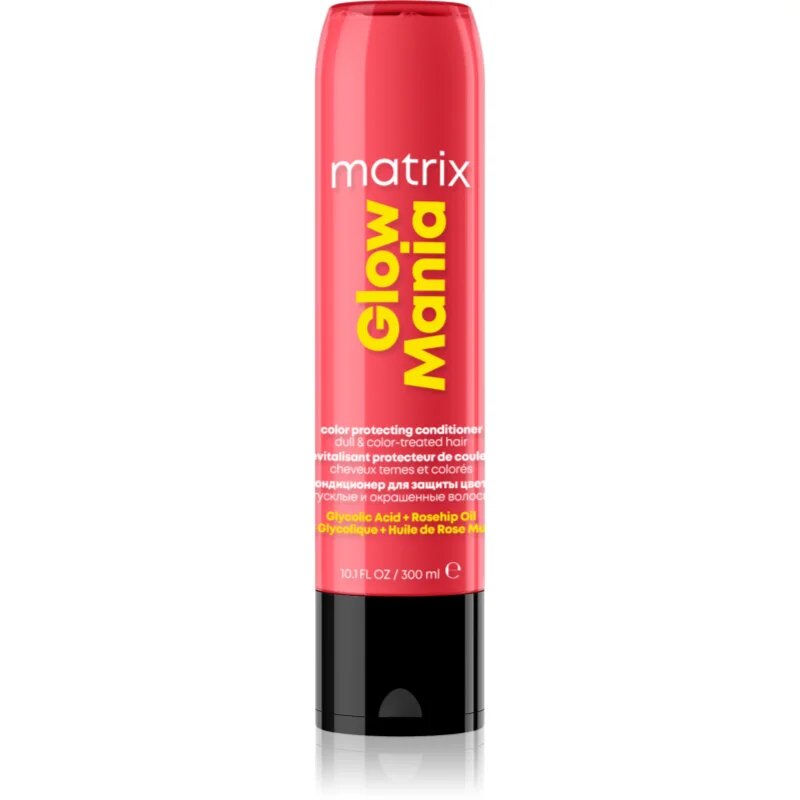 Matrix Glow Mania балсам за боядисана коса 300 мл.