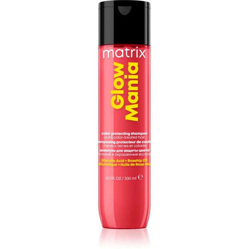 Matrix Glow Mania шампоан за боядисана коса 300 мл.