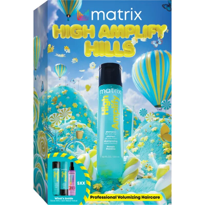 Matrix High Amplify подаръчен комплект
