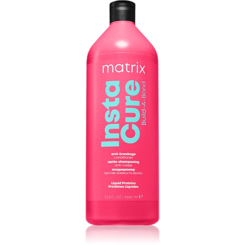 Matrix Instacure Conditioner подсилващ и възстановяващ балсам срещу късане на косата 1000 мл.