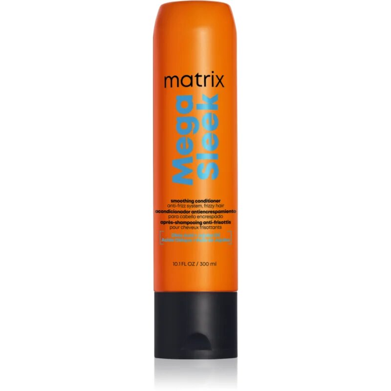 Matrix Mega Sleek Smoothing Conditioner балсам за непокорна коса 300 мл.