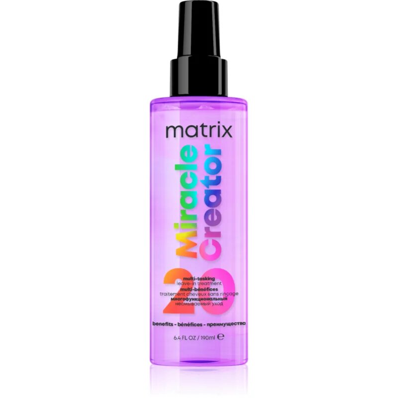 Matrix Miracle Creator Spray мултифункционална грижа за коса 190 мл.