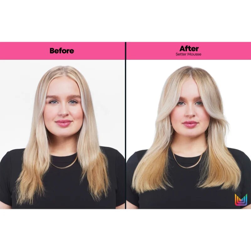 Matrix Setter Mousse Volumizing Foam пяна в спрей за обем 232 гр.